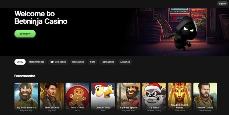 A look at ninja bet
