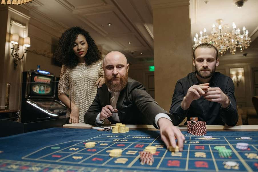Pistolo casino